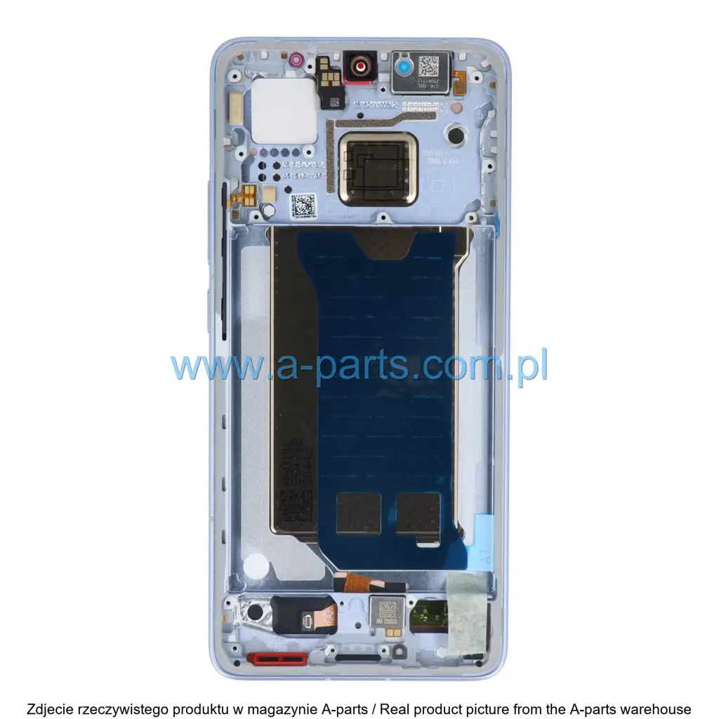 Wyświetlacz LCD Xiaomi Poco F7 Pro 56002100O1100 — zdjęcie 4 z 6