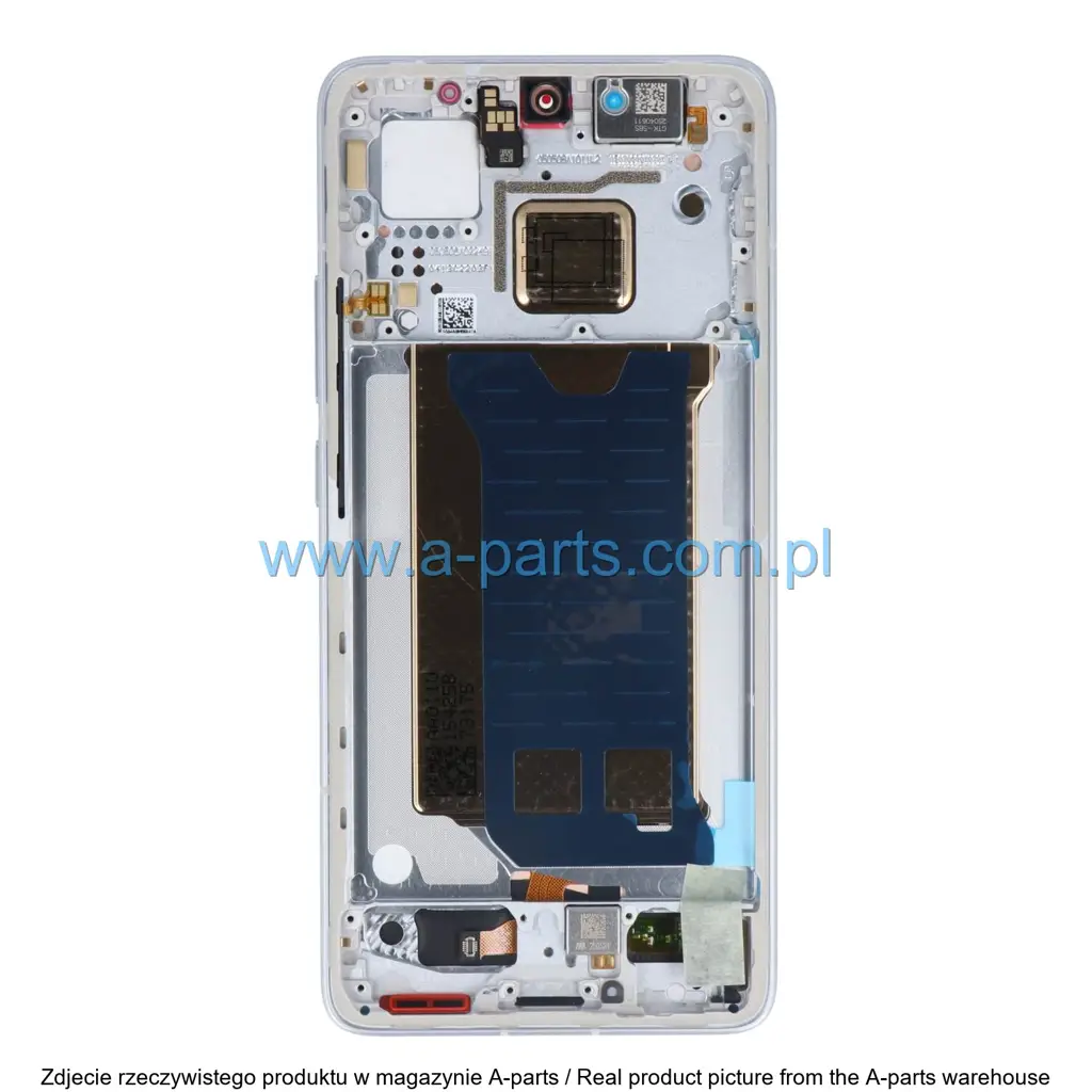 Wyświetlacz LCD Xiaomi Poco F7 Pro 56002200O1100 — zdjęcie 4 z 6