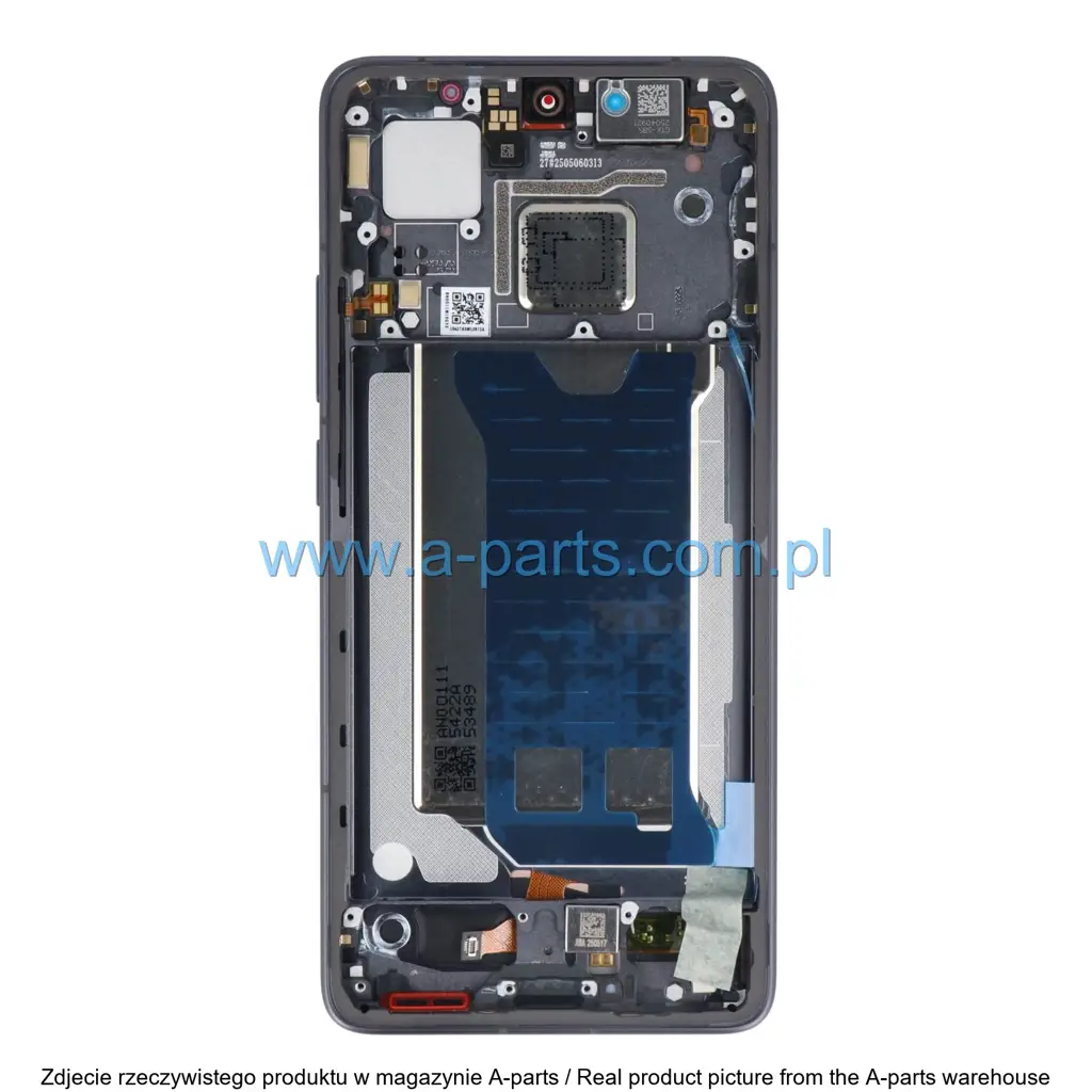 Wyświetlacz LCD Xiaomi Poco F7 Pro 56002300O1100 — zdjęcie 4 z 6