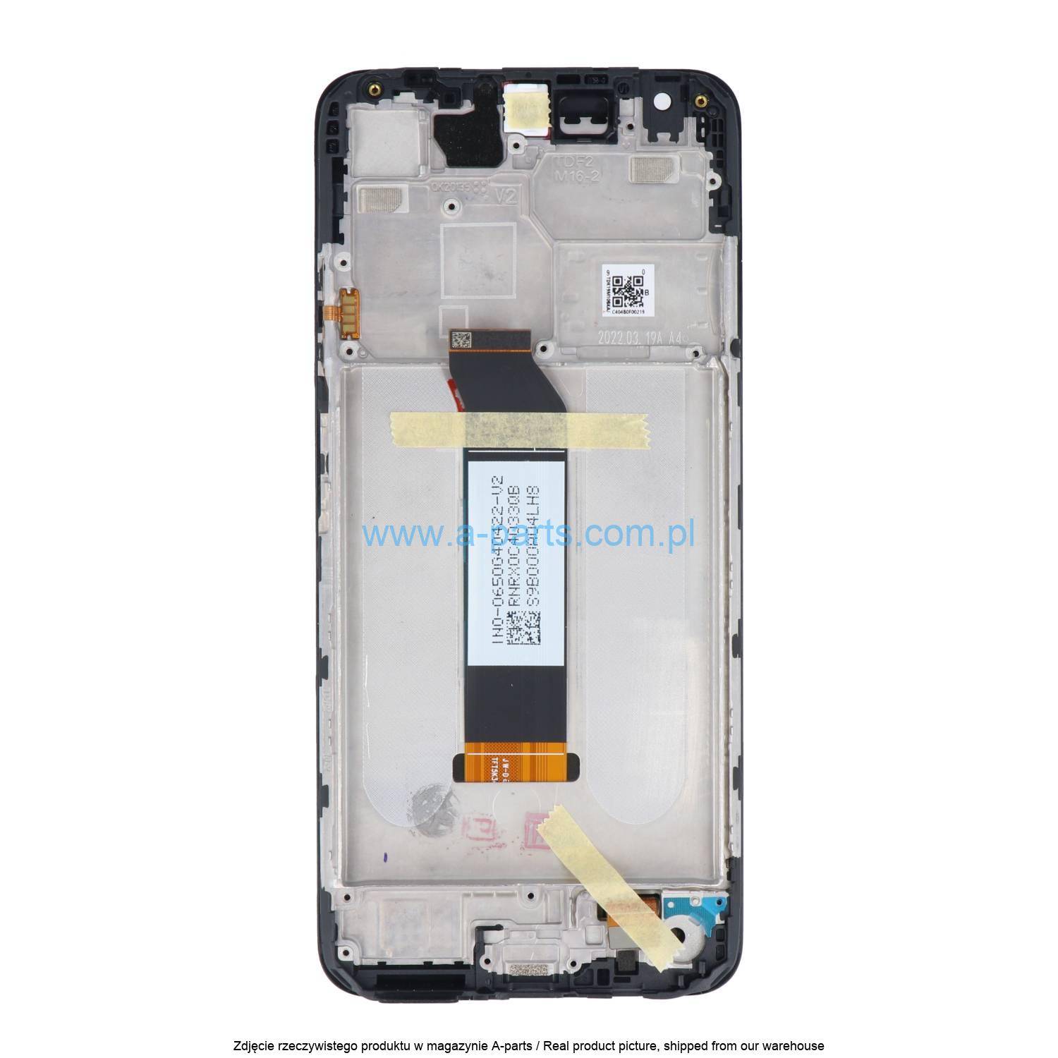 Xiaomi Poco M3 Pro 5G LCD Display 560002K19P00 — zdjęcie 6 z 10