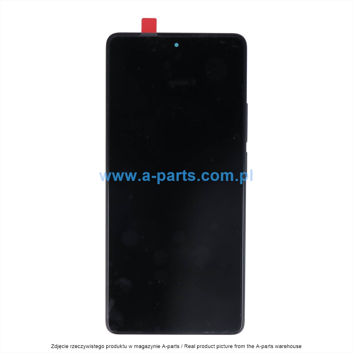 Xiaomi Poco M6 Pro 4G LCD Display with 12255 Frame — zdjęcie 2 z 3
