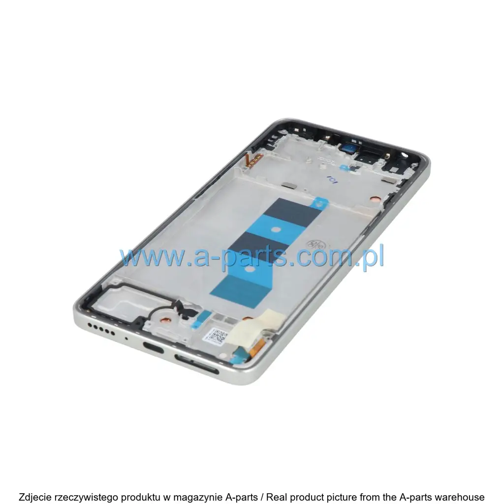 Wyświetlacz LCD Xiaomi Poco M7 Pro 5600070O17P00 — zdjęcie 5 z 6