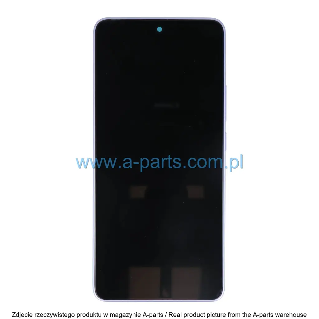 Wyświetlacz LCD Xiaomi Poco M7 Pro 5600080O17P00 — zdjęcie 4 z 6