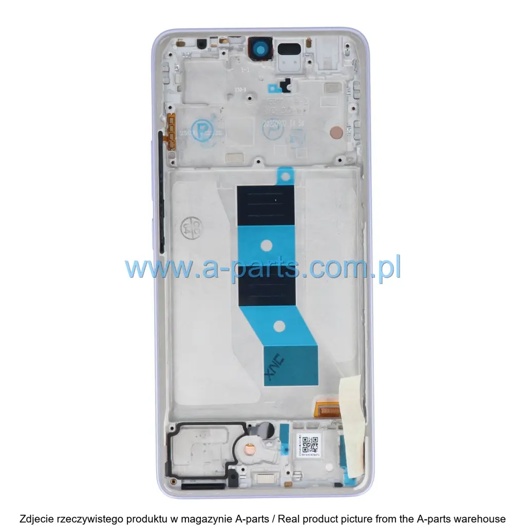 Wyświetlacz LCD Xiaomi Poco M7 Pro 5600080O17P00 — zdjęcie 6 z 6