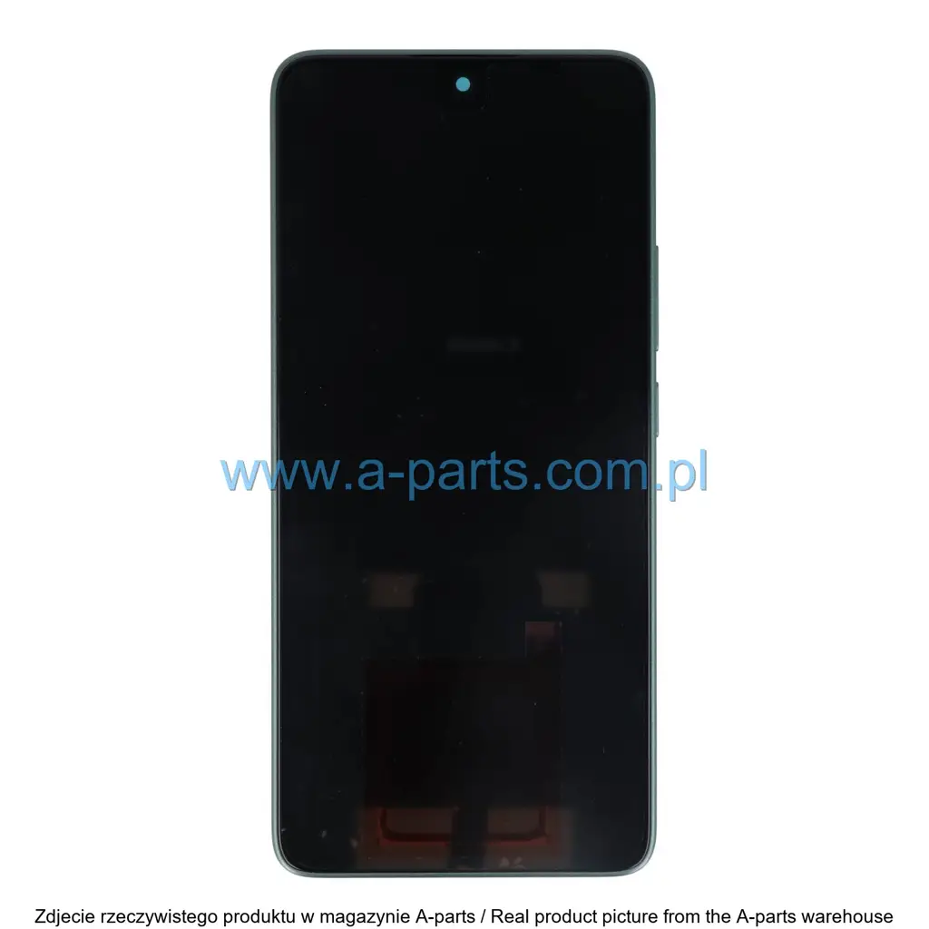 Wyświetlacz LCD Xiaomi Poco M7 Pro 5600060O17P00 — zdjęcie 4 z 6