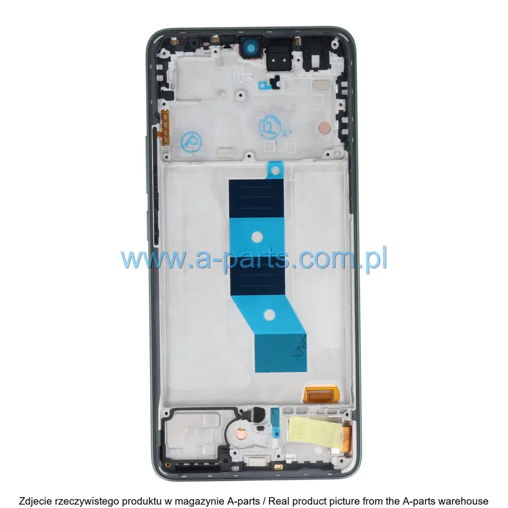 Wyświetlacz LCD Xiaomi Poco M7 Pro 5600060O17P00 — zdjęcie 6 z 6