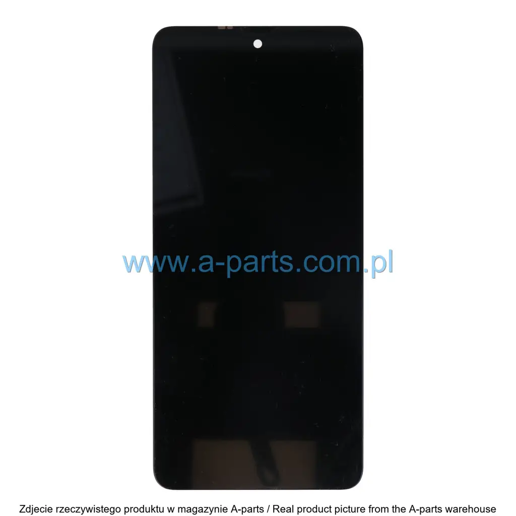 Wyświetlacz LCD Xiaomi Redmi Note 9 Pro bez ramki 15755 — zdjęcie 2 z 2