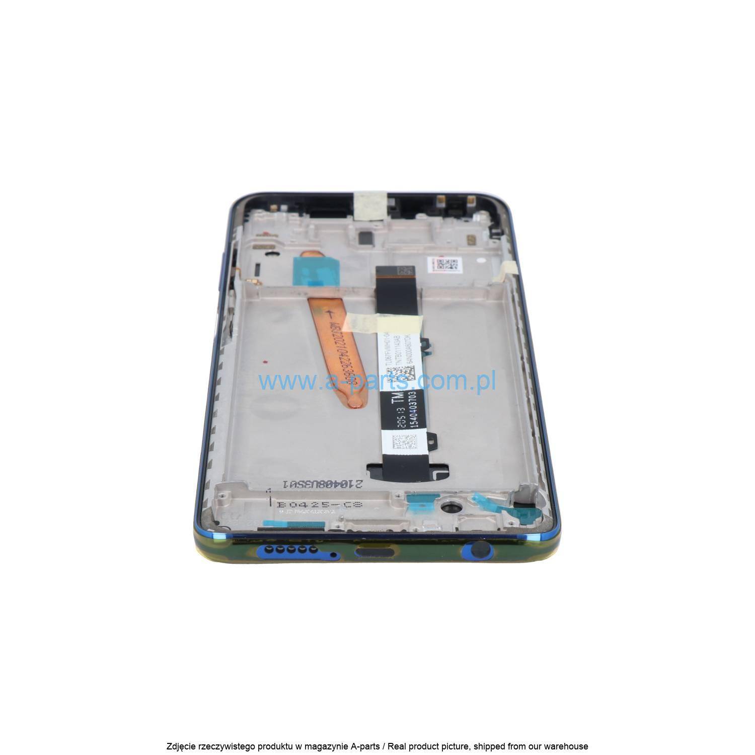 Xiaomi Poco X3 Pro 560003J20S00 LCD Display — zdjęcie 10 z 10