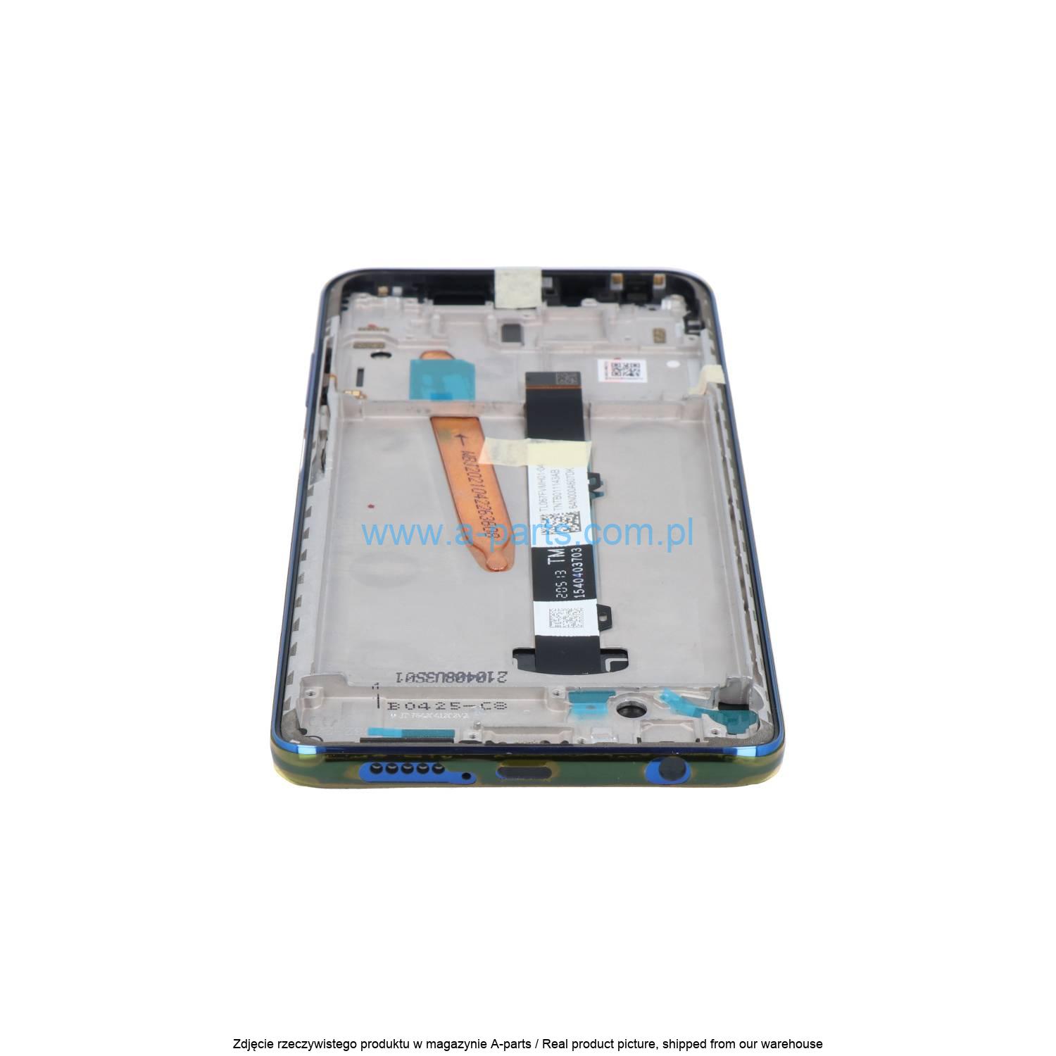 Xiaomi Poco X3 Pro 560003J20S00 LCD Display — zdjęcie 2 z 10