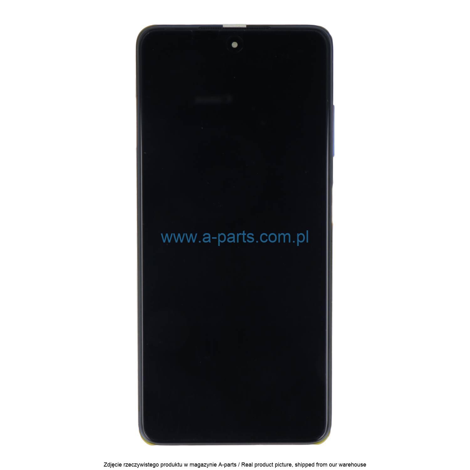Xiaomi Poco X3 Pro 560003J20S00 LCD Display — zdjęcie 3 z 10