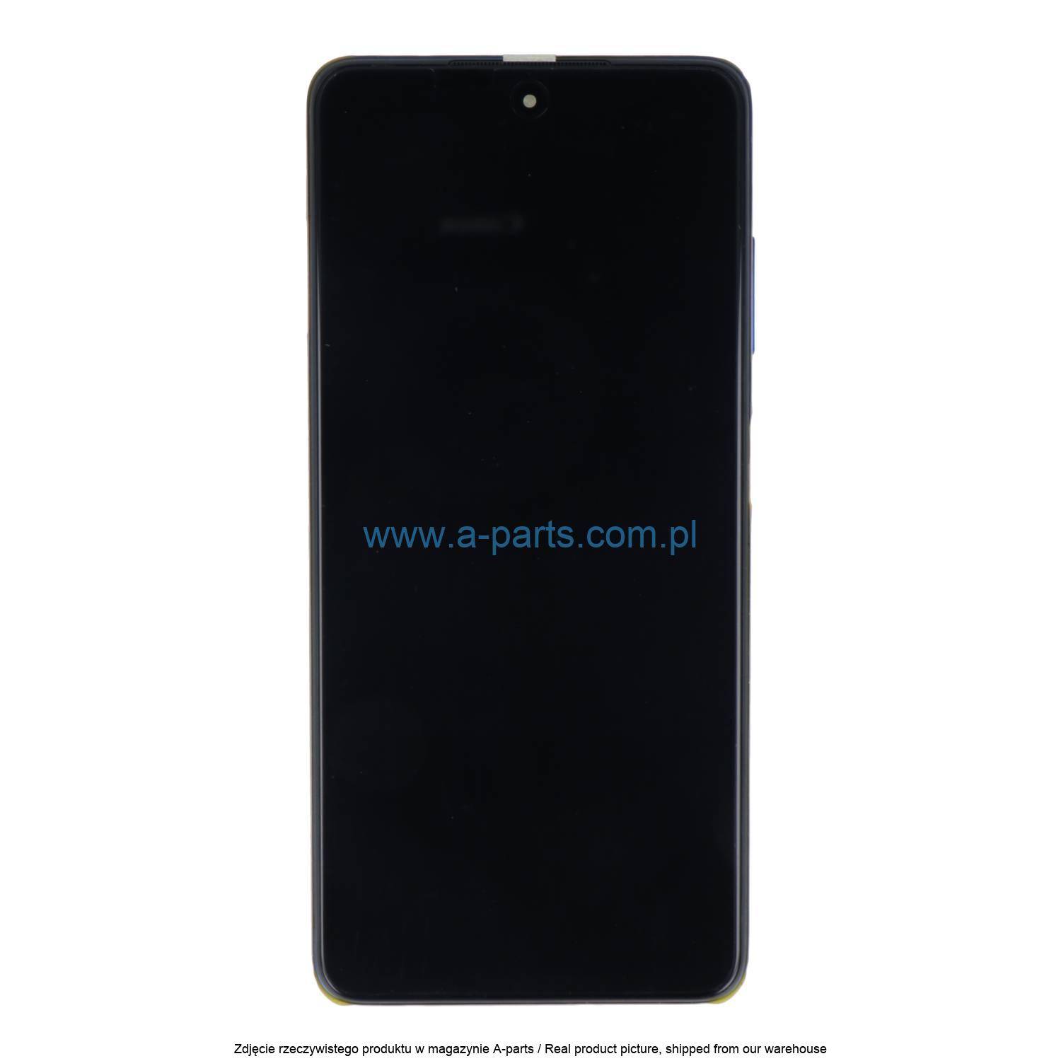Xiaomi Poco X3 Pro 560003J20S00 LCD Display — zdjęcie 9 z 10