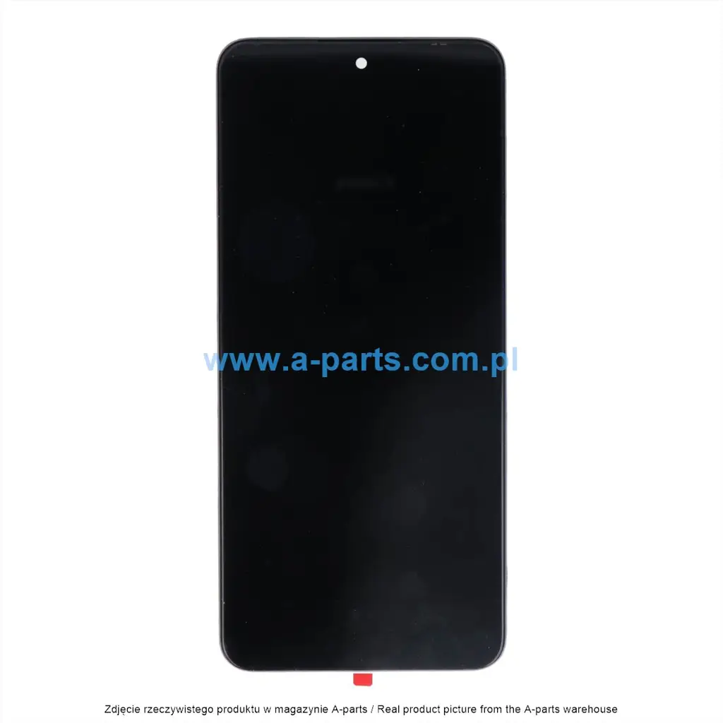 Wyświetlacz LCD Xiaomi Poco X5 5G z ramką 12041 — zdjęcie 2 z 2