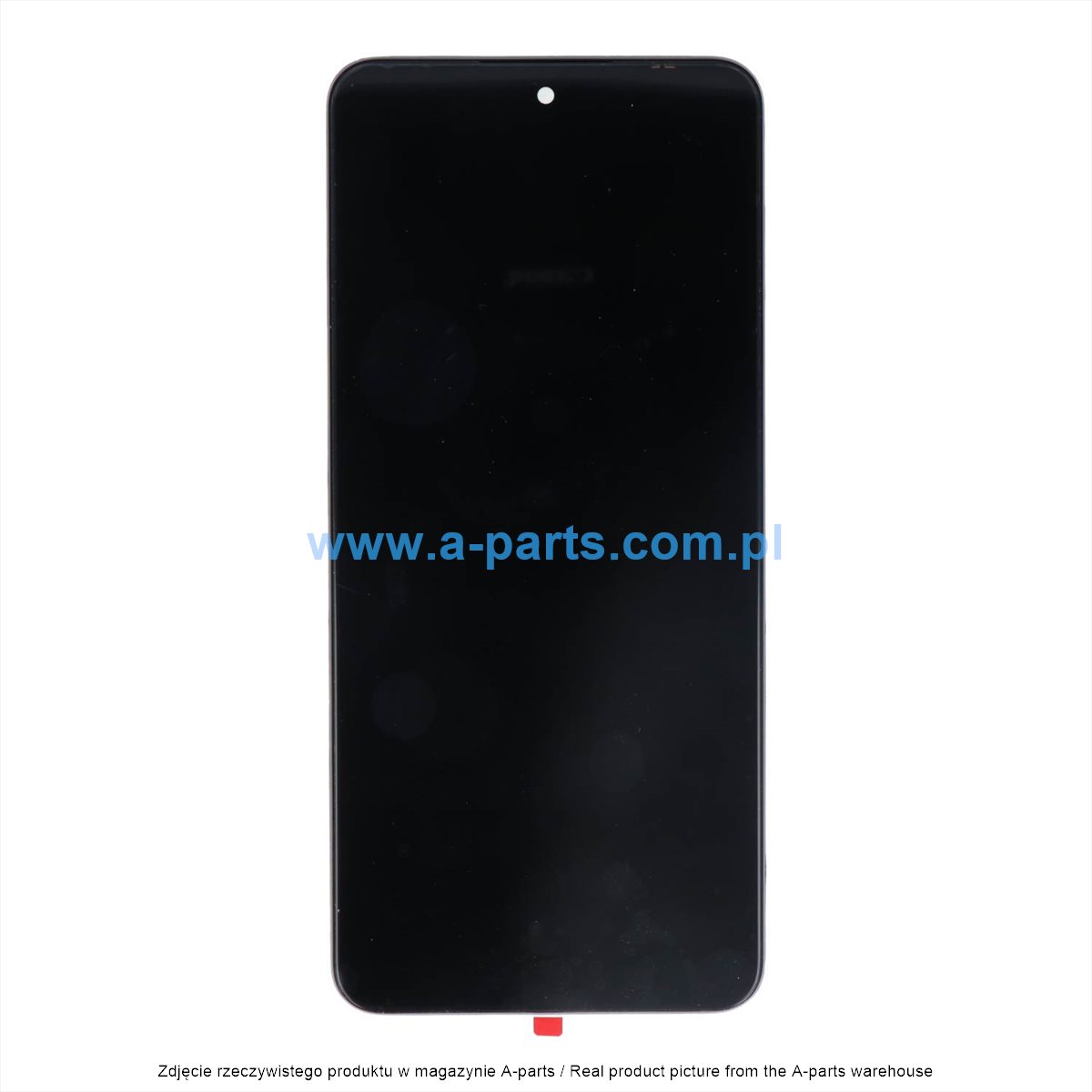 Samsung Galaxy A04E LCD Display with Frame 12041 — zdjęcie 3 z 3