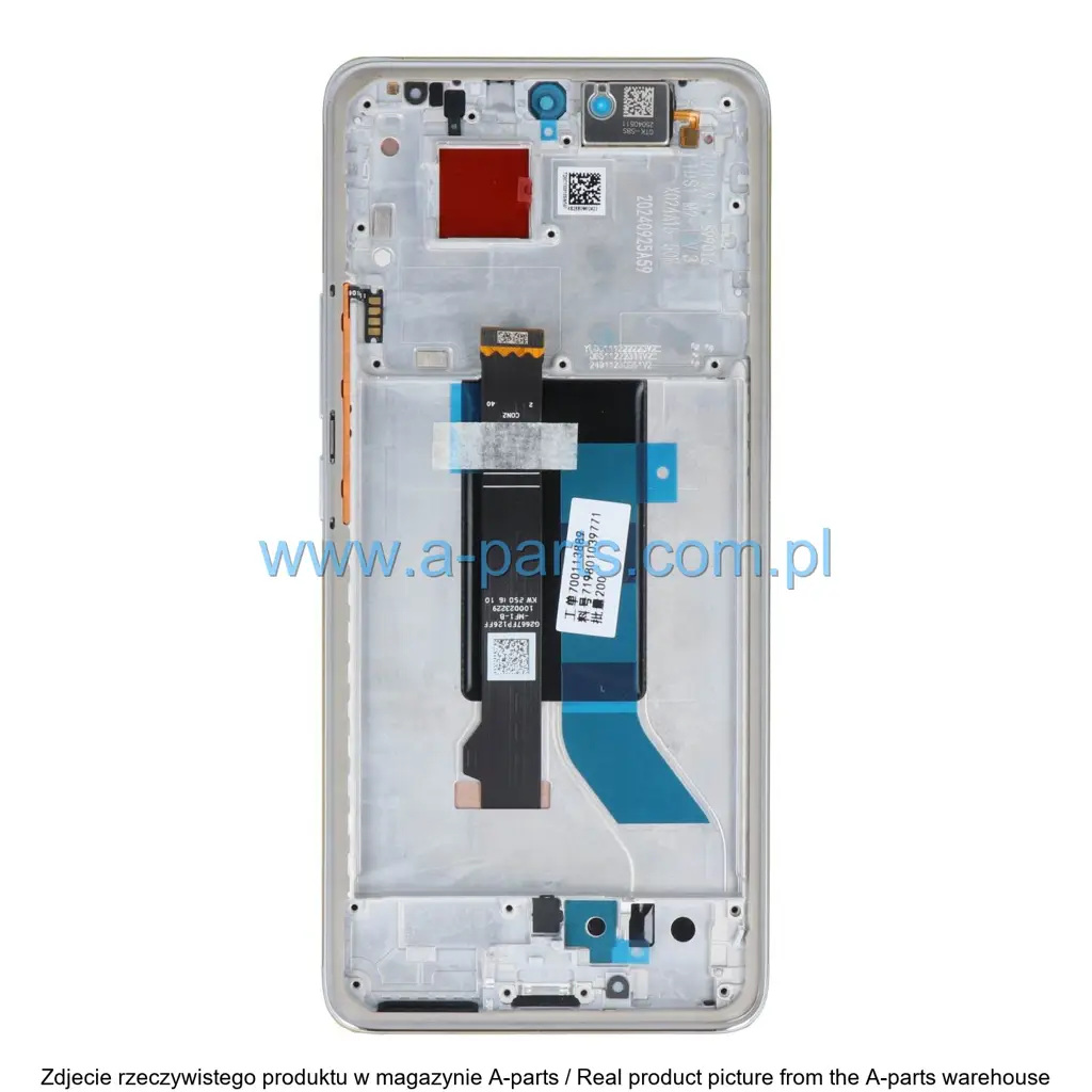 Wyświetlacz LCD Xiaomi Poco X7 5600030O16P00 — zdjęcie 4 z 6