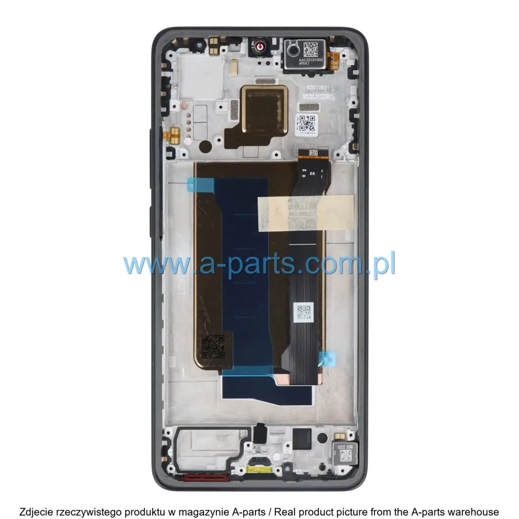 Wyświetlacz LCD Xiaomi Poco X7 Pro 56000300O1000 — zdjęcie 4 z 6