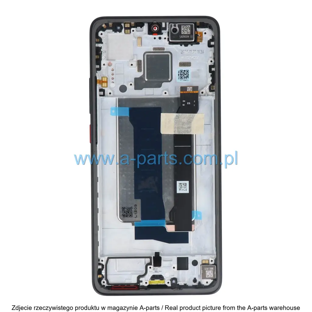 Wyświetlacz LCD Xiaomi Poco X7 Pro 56001800O1000 — zdjęcie 6 z 6