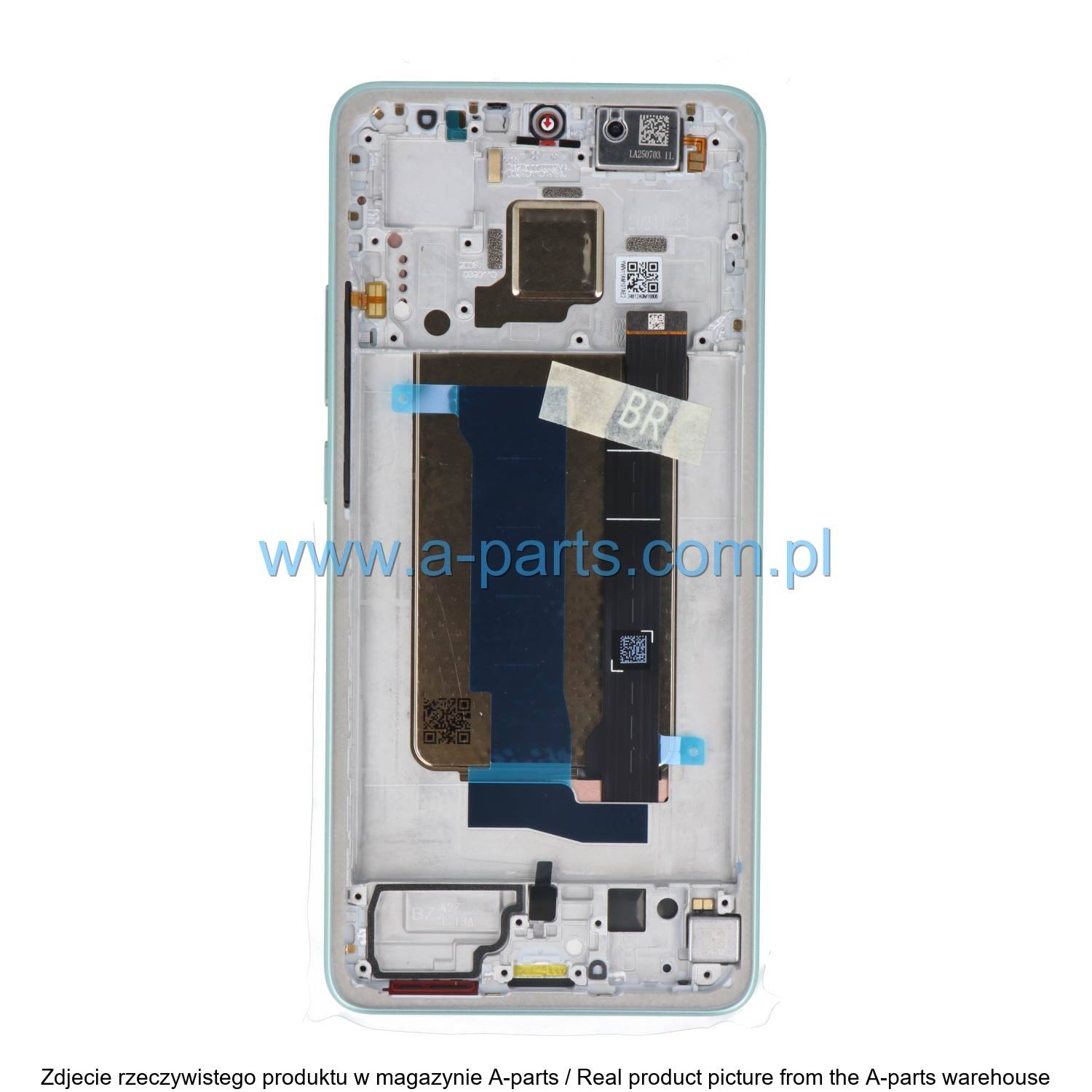 Xiaomi Poco X7 Pro LCD Display 56000200O1000 — zdjęcie 2 z 3