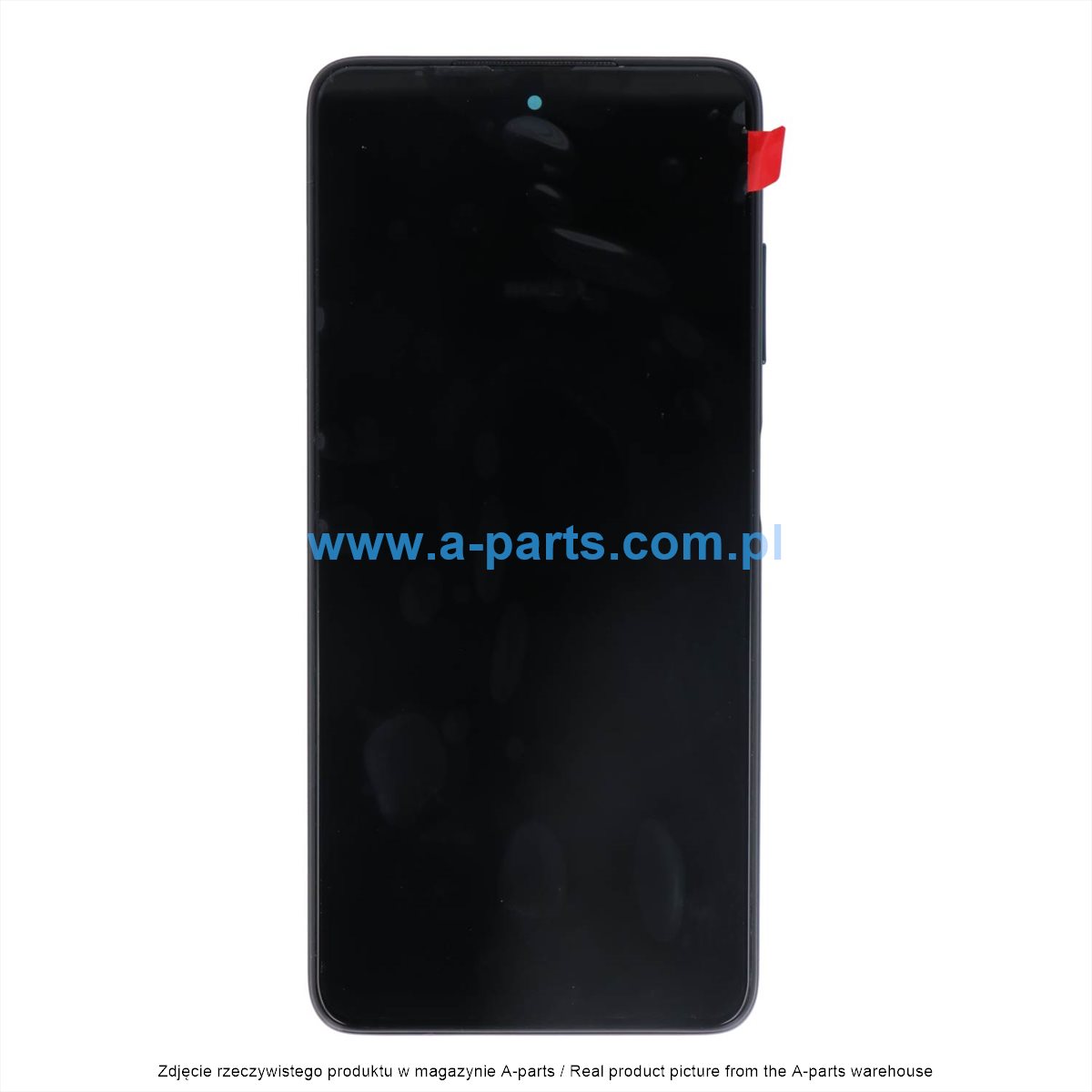 Xiaomi Poco X3 LCD Display with Frame 11829 — zdjęcie 2 z 5