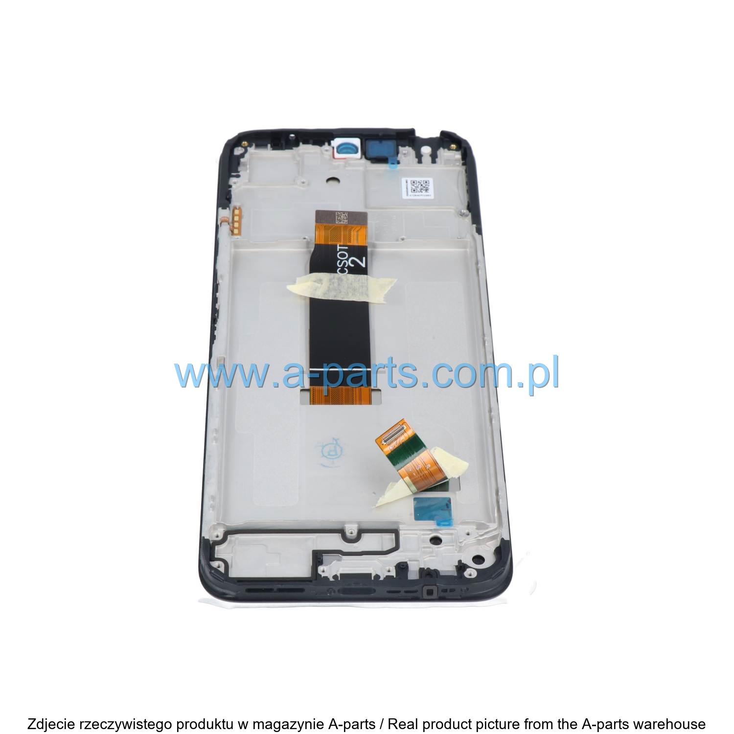 Xiaomi Redmi Note 14S LCD Display 560004N19AR00 — zdjęcie 2 z 3