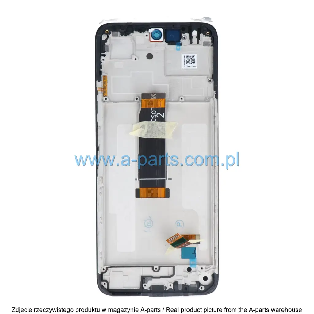 Wyświetlacz LCD Xiaomi Redmi 13X 560004N19AR00 — zdjęcie 4 z 6