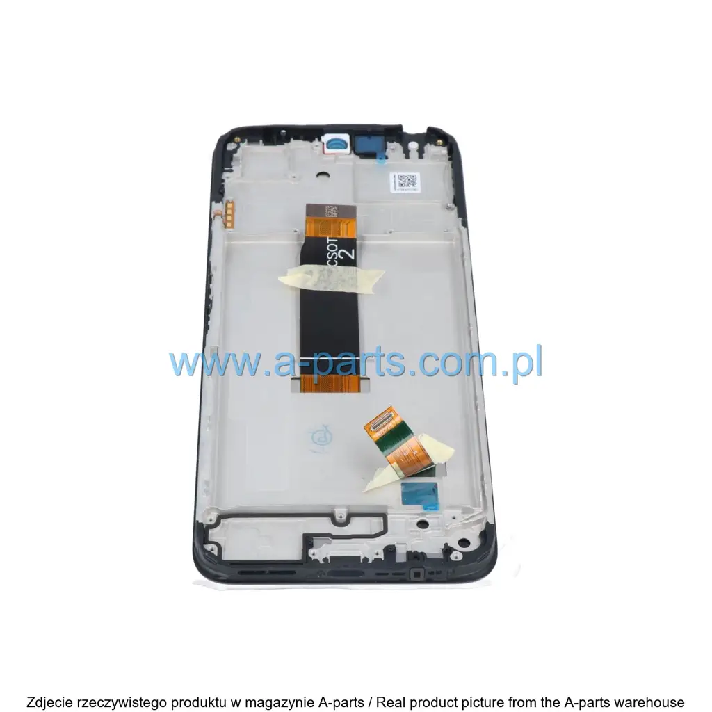 Wyświetlacz LCD Xiaomi Redmi 13X 560004N19AR00 — zdjęcie 5 z 6