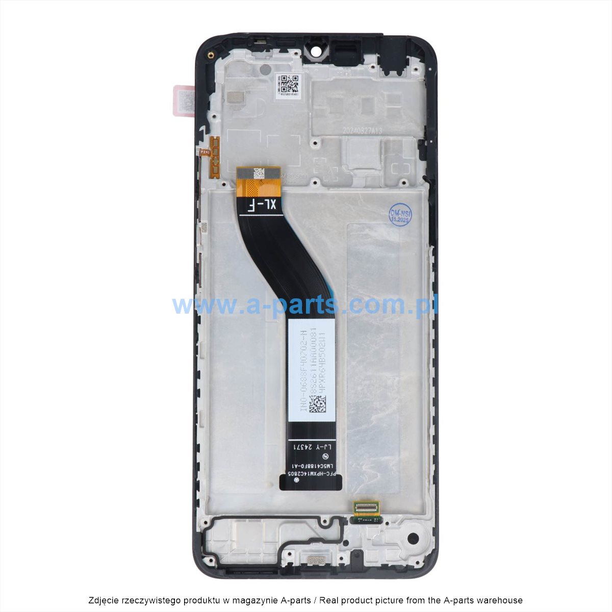 Xiaomi Redmi 14C LCD Display with Frame 12299 — zdjęcie 3 z 3