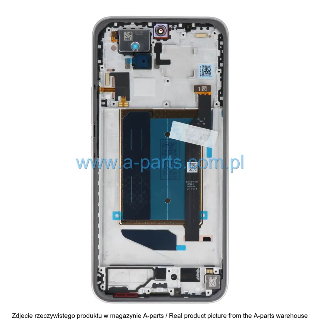 Wyświetlacz LCD Xiaomi Redmi 15 5G 5600250P16U00 — zdjęcie 4 z 6