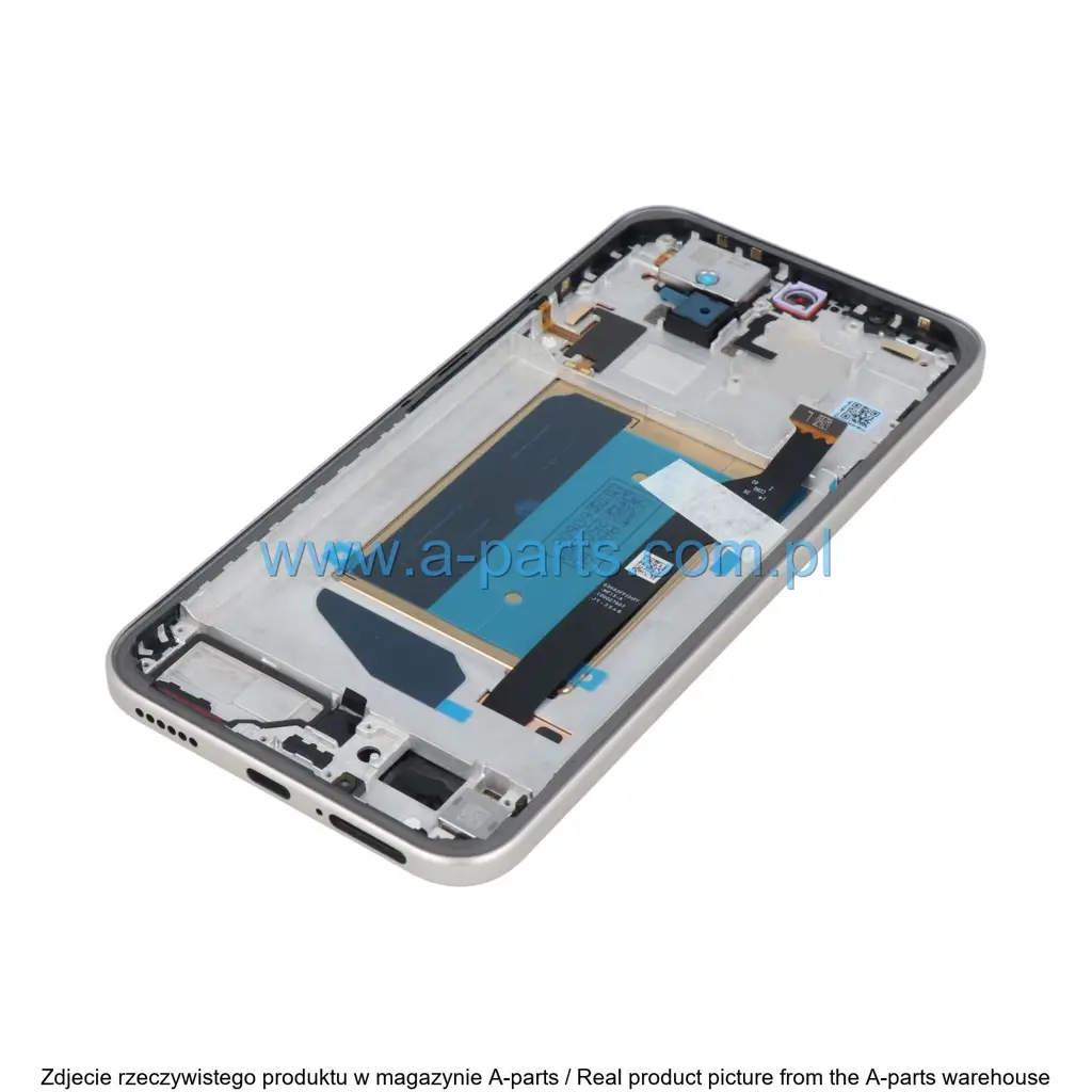 Wyświetlacz LCD Xiaomi Redmi 15 5G 5600250P16U00 — zdjęcie 6 z 6