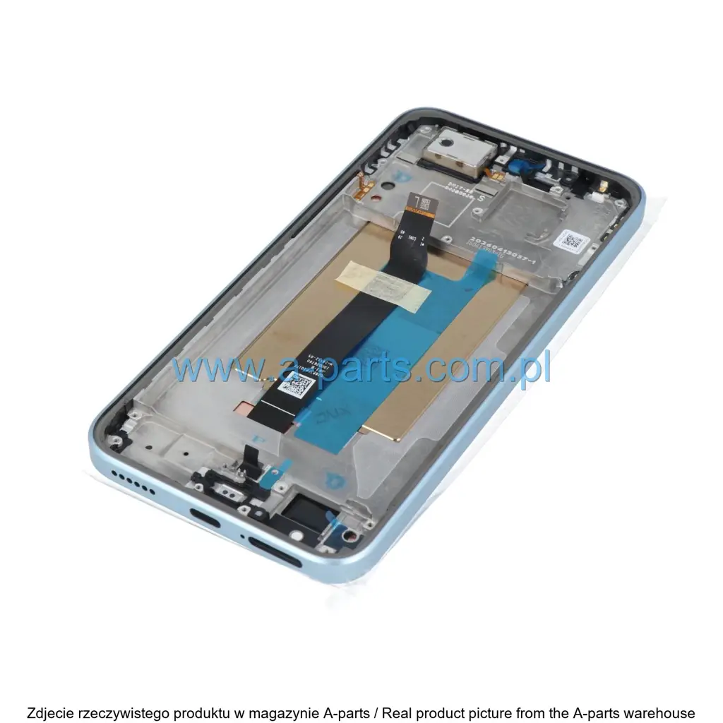 Wyświetlacz LCD Xiaomi Redmi 15 5G 56001700P1600 — zdjęcie 3 z 6