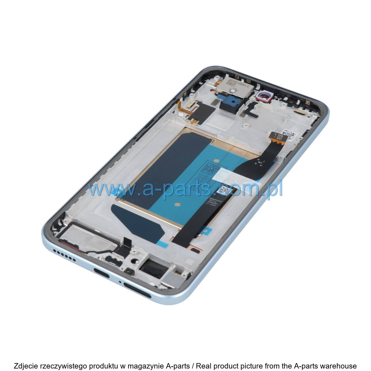 Xiaomi Redmi 15 5G LCD Display 5600240P16U00 — zdjęcie 3 z 3