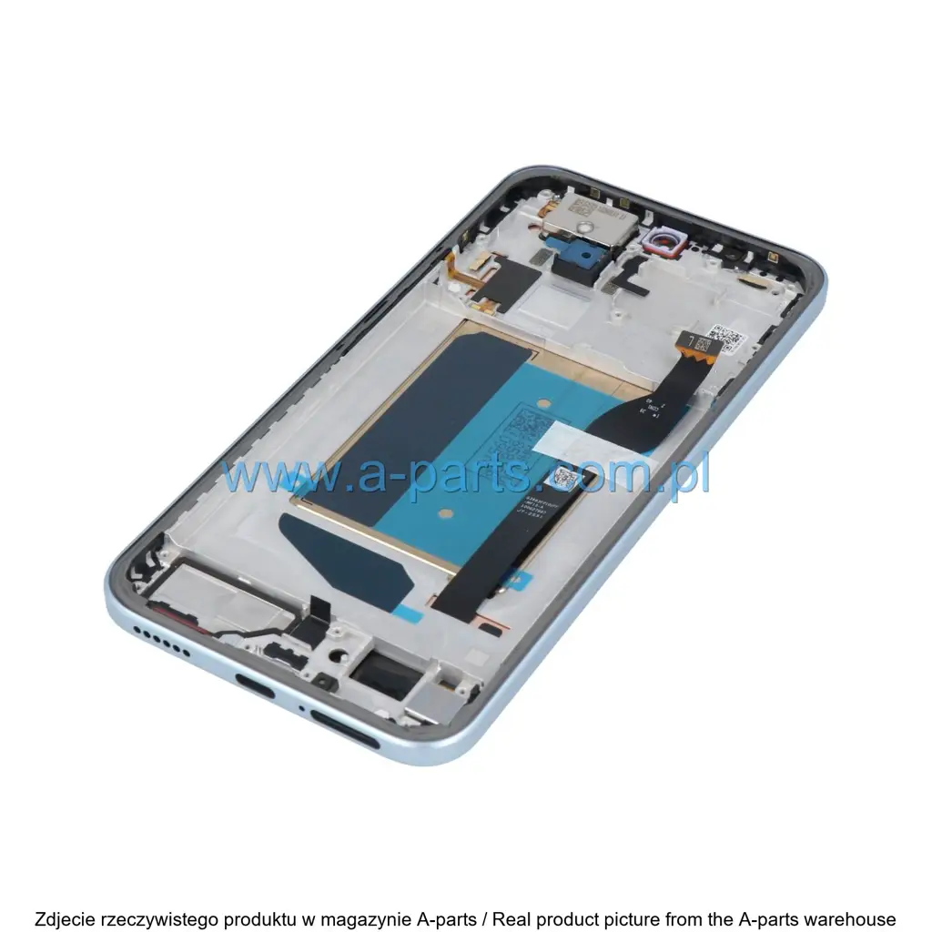 Wyświetlacz LCD Xiaomi Redmi 15 5G 5600240P16U00 — zdjęcie 6 z 6