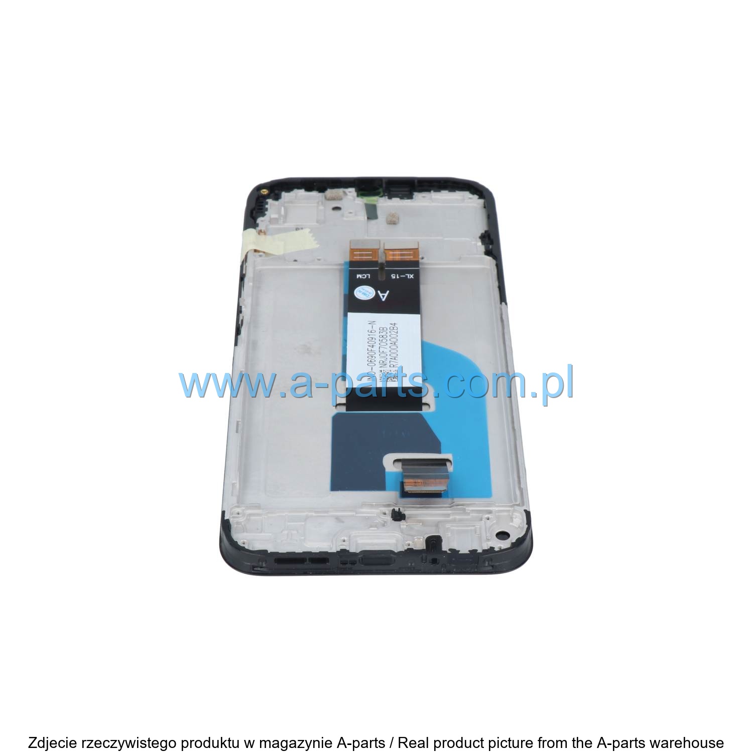 Xiaomi Redmi 15C 5G LCD Display with 12670 Frame — zdjęcie 2 z 3
