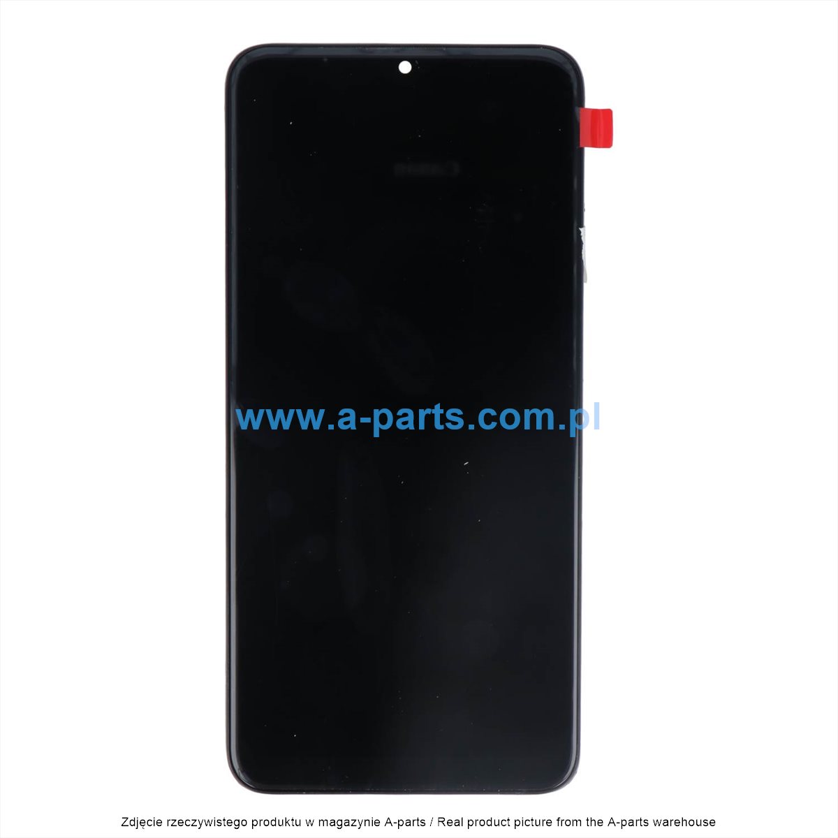 Xiaomi Redmi 8 LCD Display with Frame 11141 — zdjęcie 3 z 3
