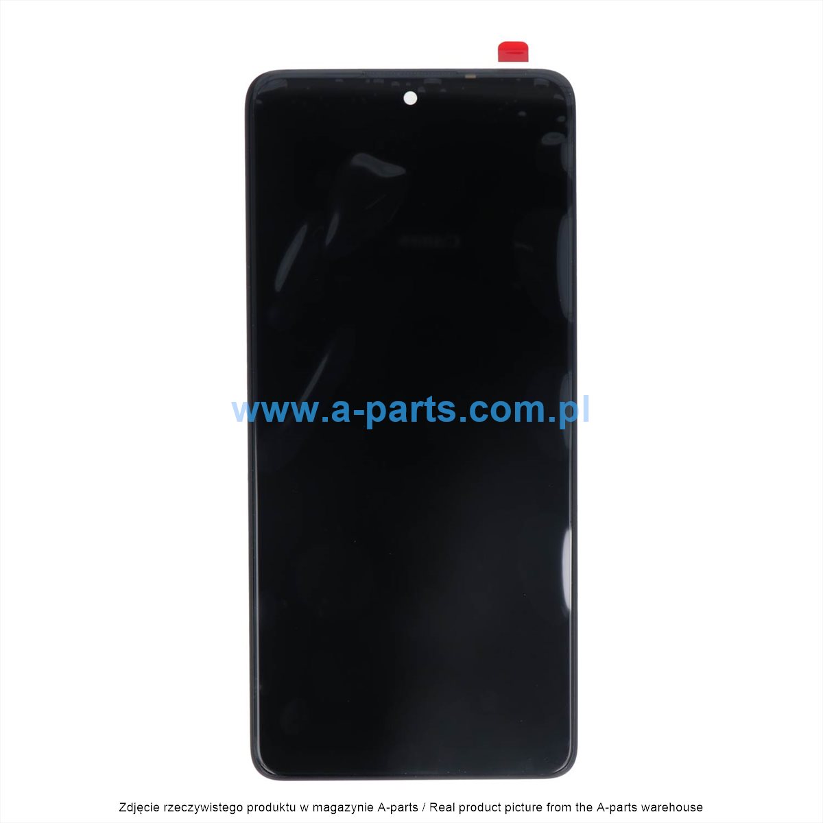 Xiaomi Redmi Note 10 Pro LCD Display with Frame 11995 — zdjęcie 2 z 3