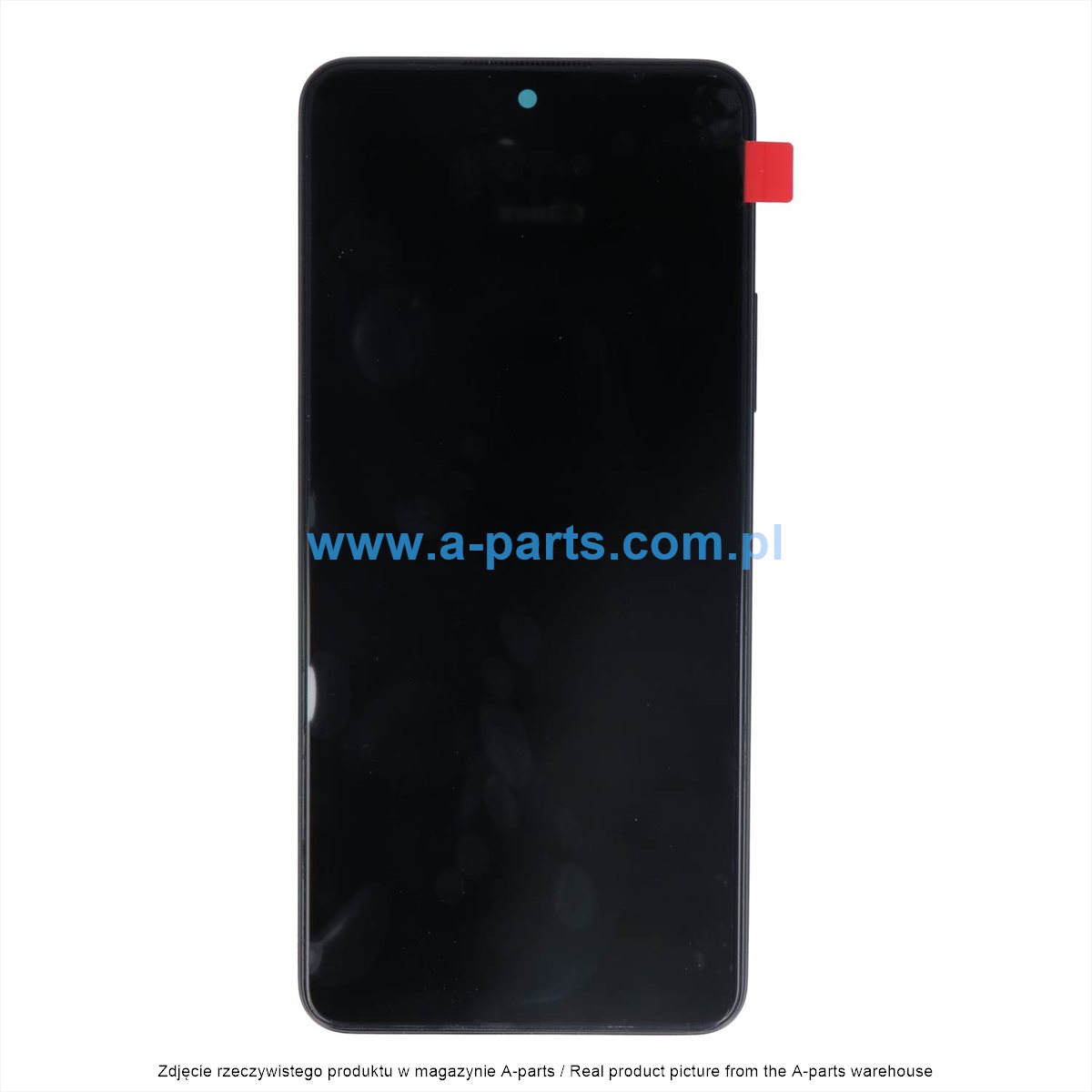 Xiaomi Redmi Note 11 Pro Plus 5G LCD Display with 12025 Frame — zdjęcie 2 z 5