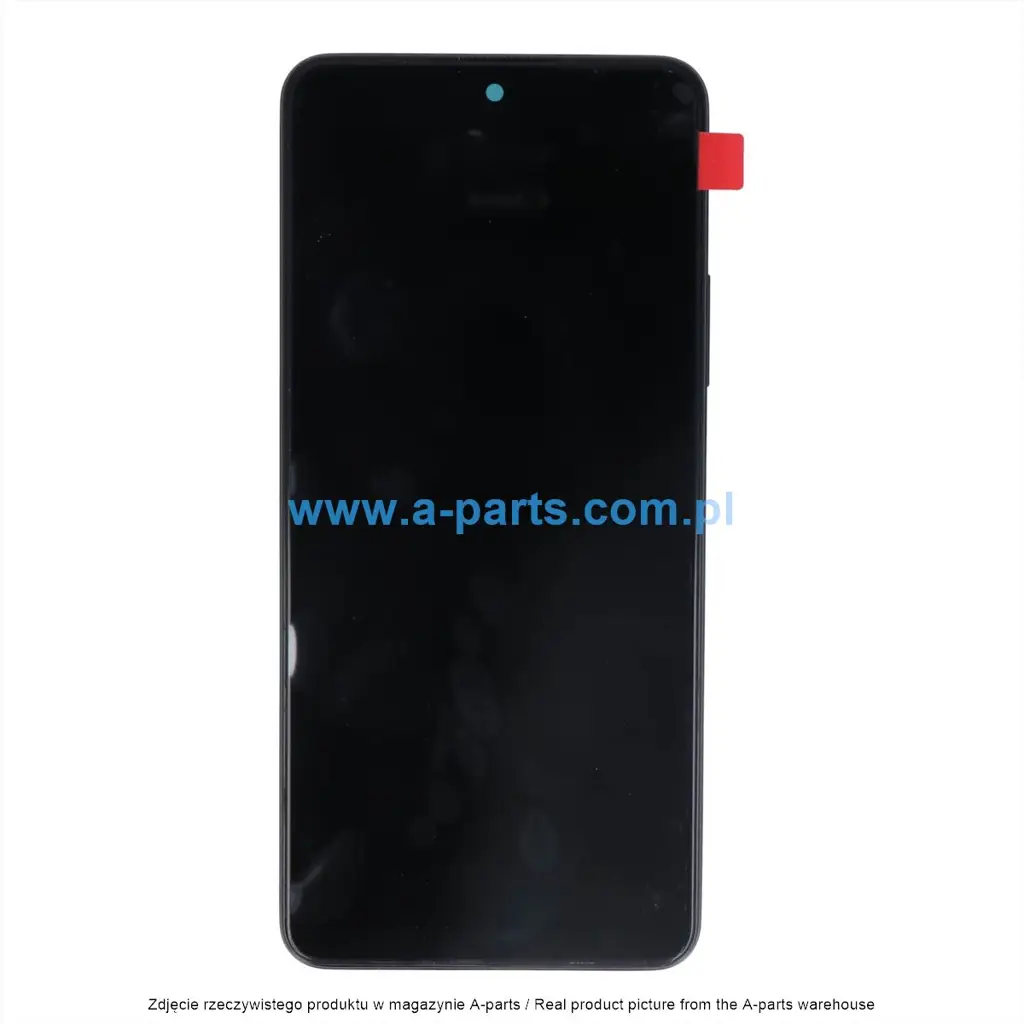 Wyświetlacz LCD Xiaomi Redmi Note 11 Pro Plus 5G z ramką 12025 — zdjęcie 2 z 3