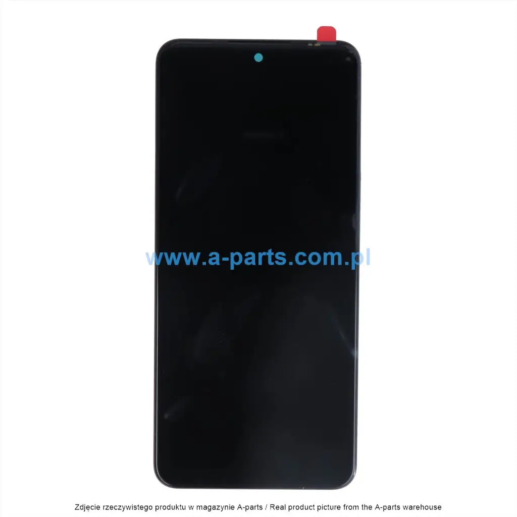 Wyświetlacz LCD Xiaomi Redmi Note 12 4G z ramką 12082 — zdjęcie 2 z 2