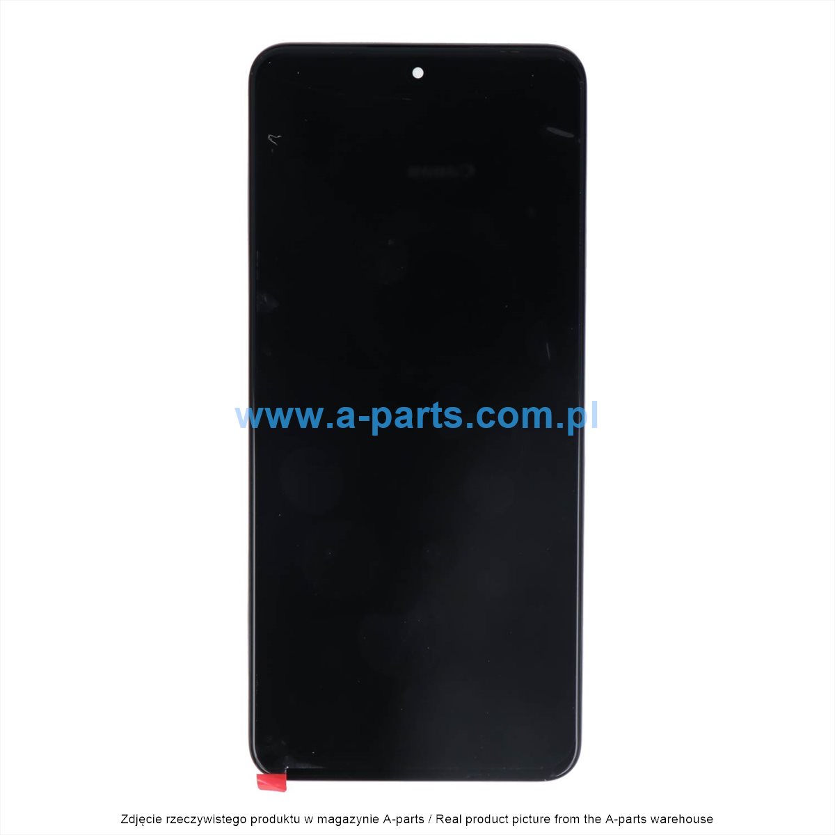 Samsung Galaxy A05 LCD Display with Frame 12089 — zdjęcie 3 z 3