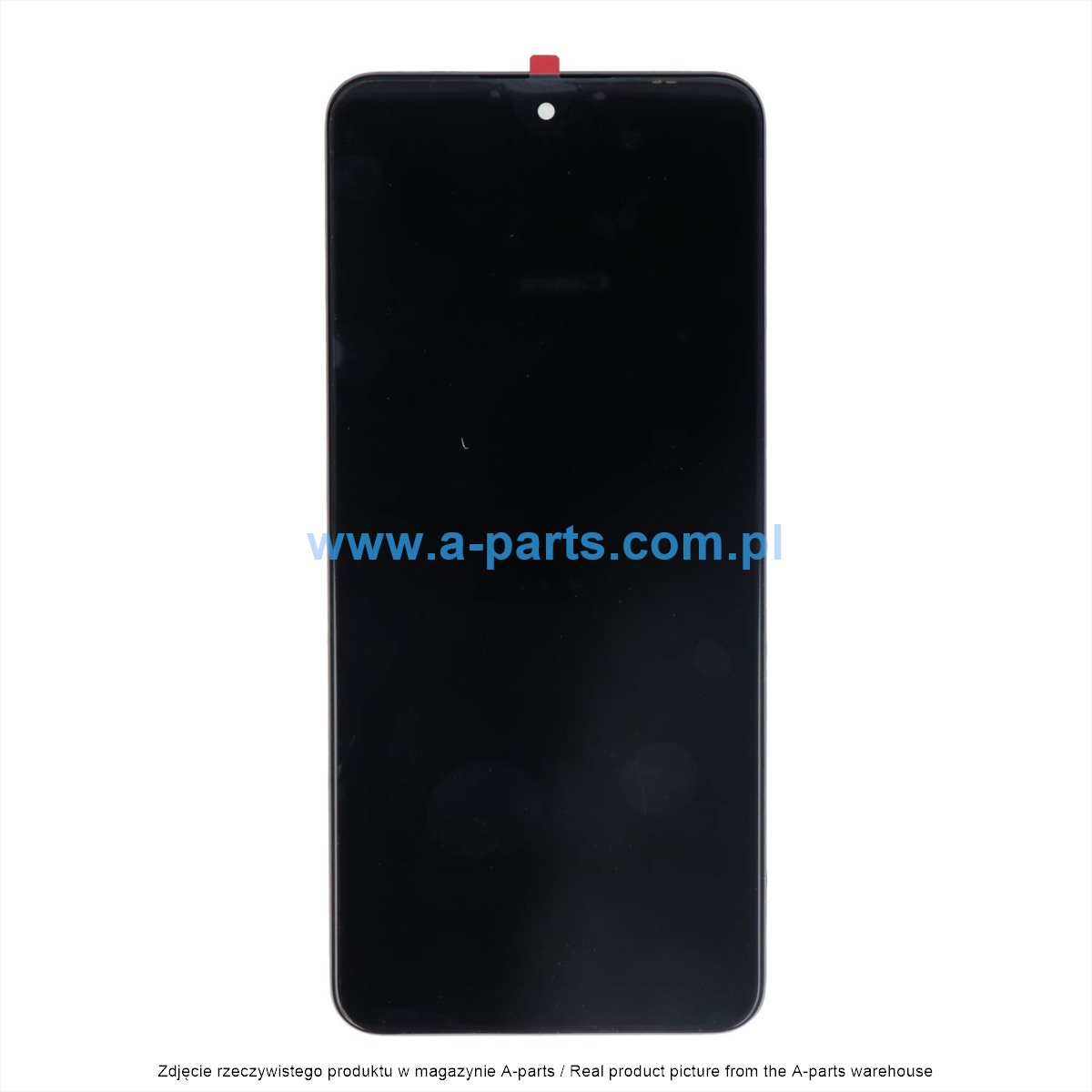 Xiaomi Redmi Note 12 5G LCD Display with Frame 12047 — zdjęcie 2 z 3