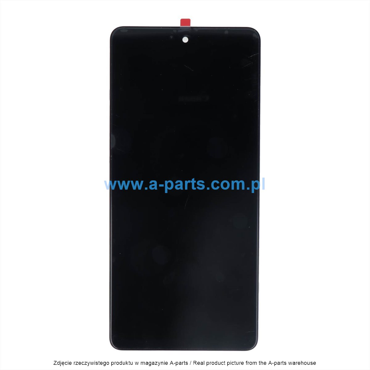 Xiaomi Redmi Note 12 Pro 5G LCD Display with Frame 12042 — zdjęcie 3 z 3