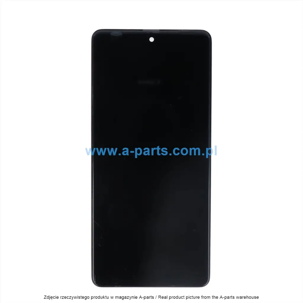 Wyświetlacz LCD Xiaomi Redmi Note 12 Pro Plus 5G z ramką 12253 — zdjęcie 2 z 2