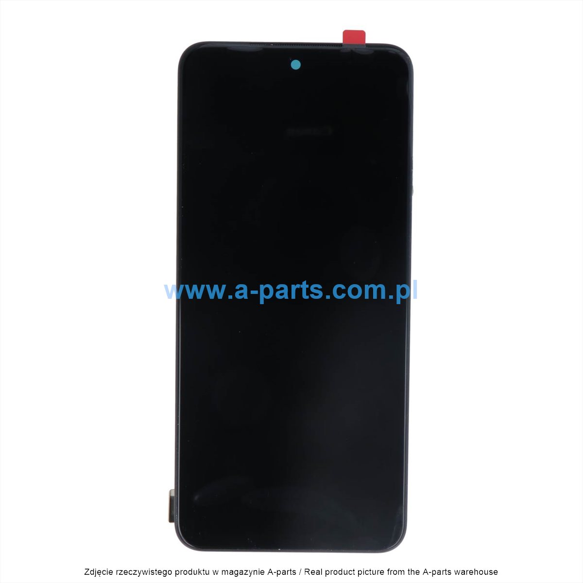 Xiaomi Redmi Note 12S LCD Display with Frame 12421 — zdjęcie 2 z 3