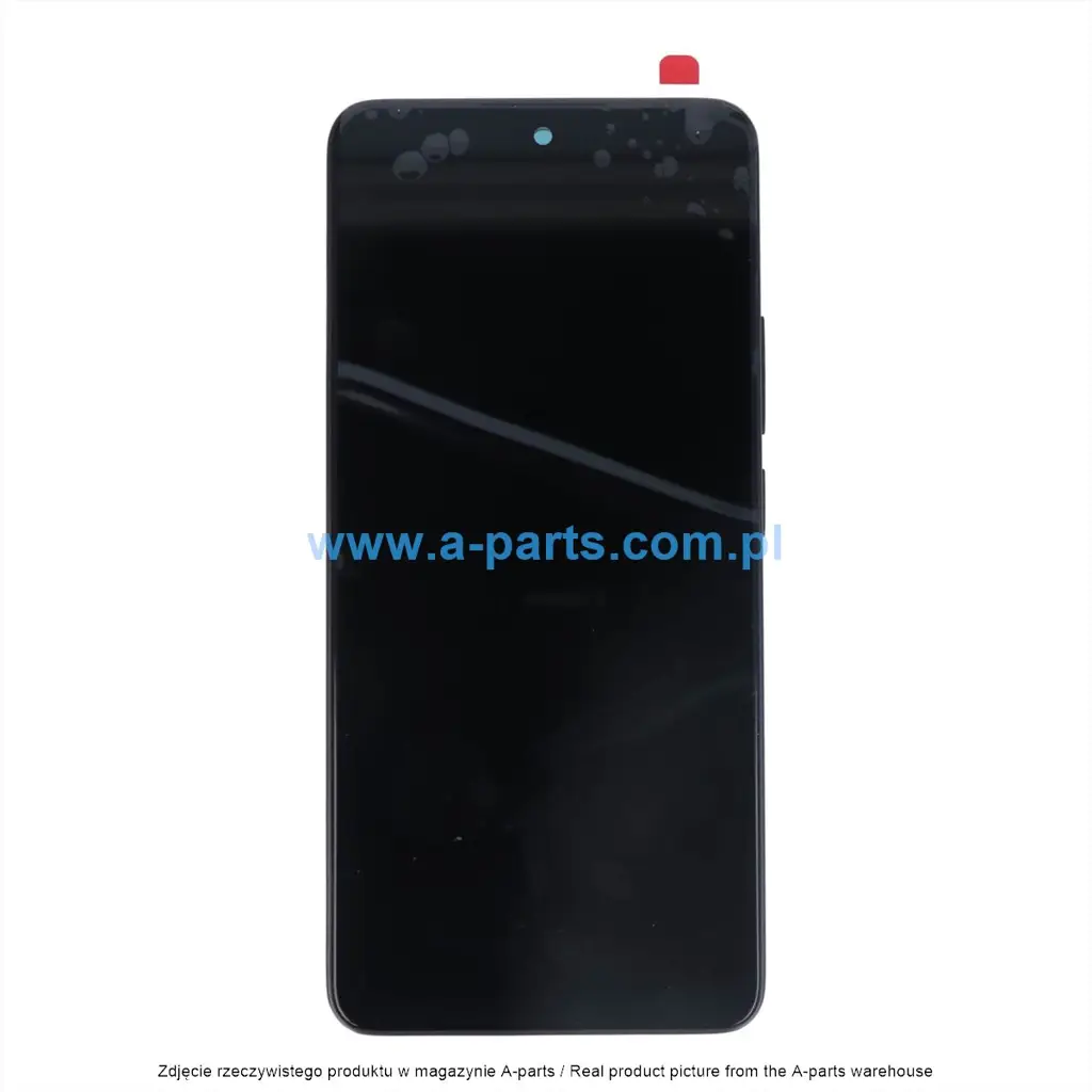 Wyświetlacz LCD Xiaomi Redmi Note 13 4G z ramką 12192 — zdjęcie 2 z 3
