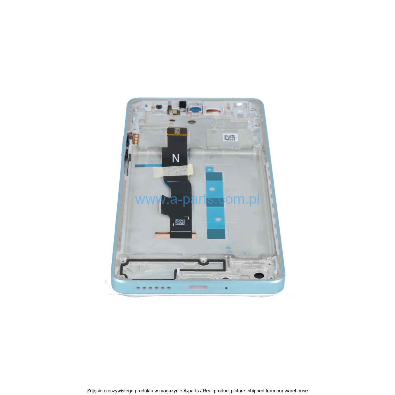 Xiaomi Redmi Note 13 5G LCD Display 5600030N1700 — zdjęcie 2 z 5