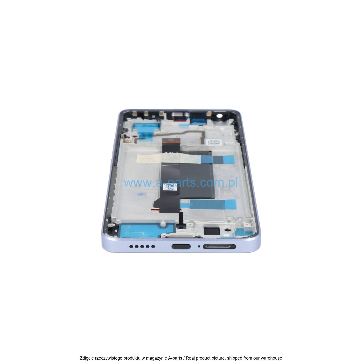 Xiaomi Redmi Note 13 Pro 5G LCD Display LCD33647 — zdjęcie 2 z 7