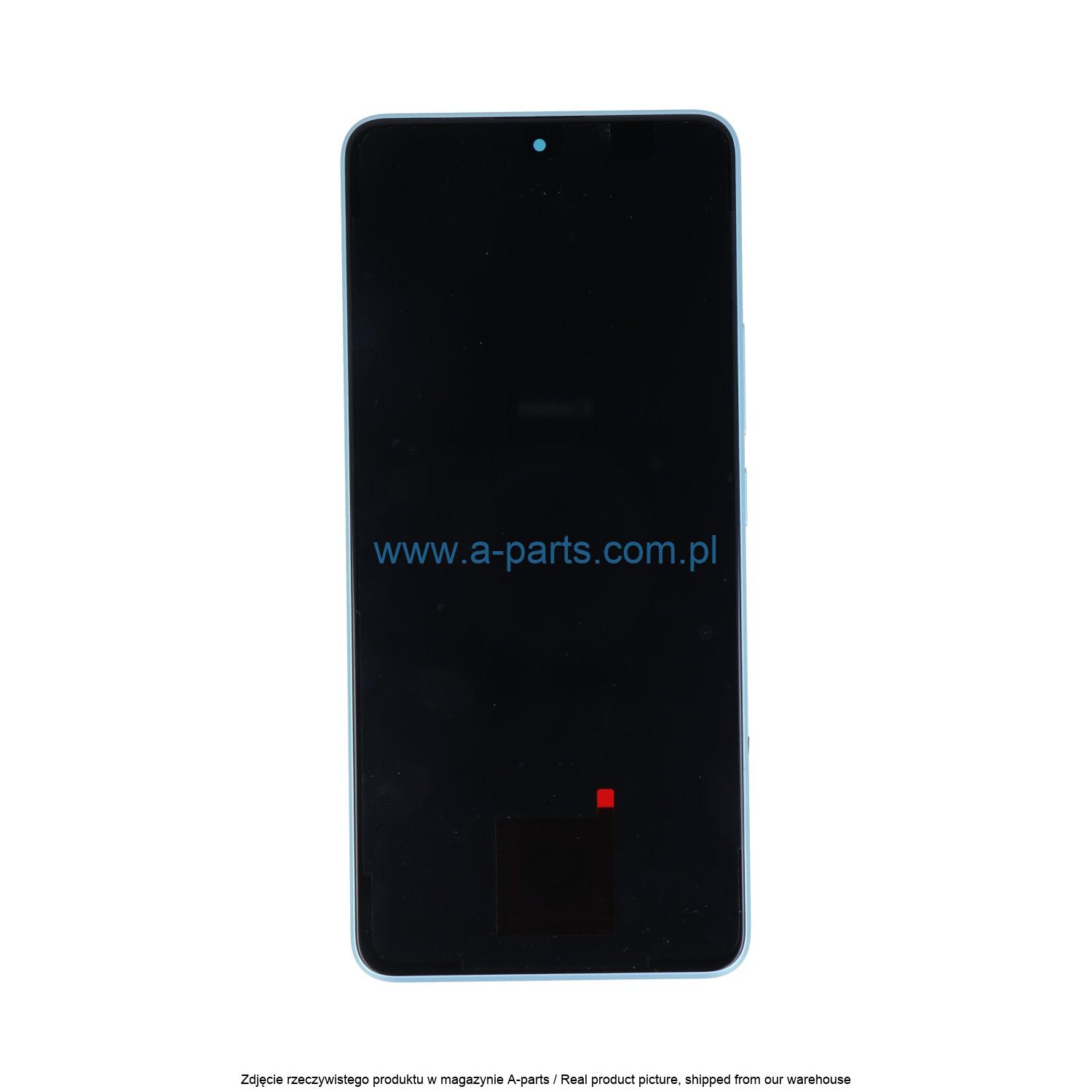 Xiaomi Redmi Note 13 Pro 5G LCD Display 5600010N1600 — zdjęcie 2 z 5