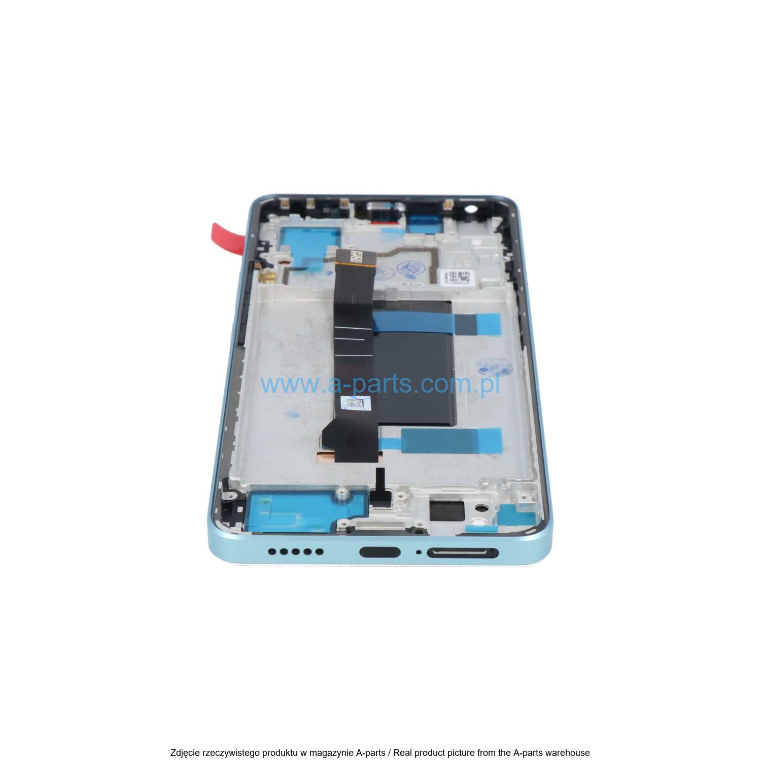 Xiaomi Redmi Note 13 Pro 5G LCD Display LCD33646 — zdjęcie 5 z 7