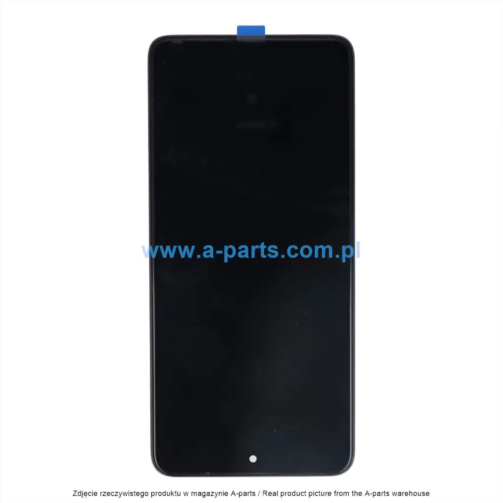 Wyświetlacz LCD Xiaomi Redmi Note 14 4G z ramką 12408 — zdjęcie 2 z 2