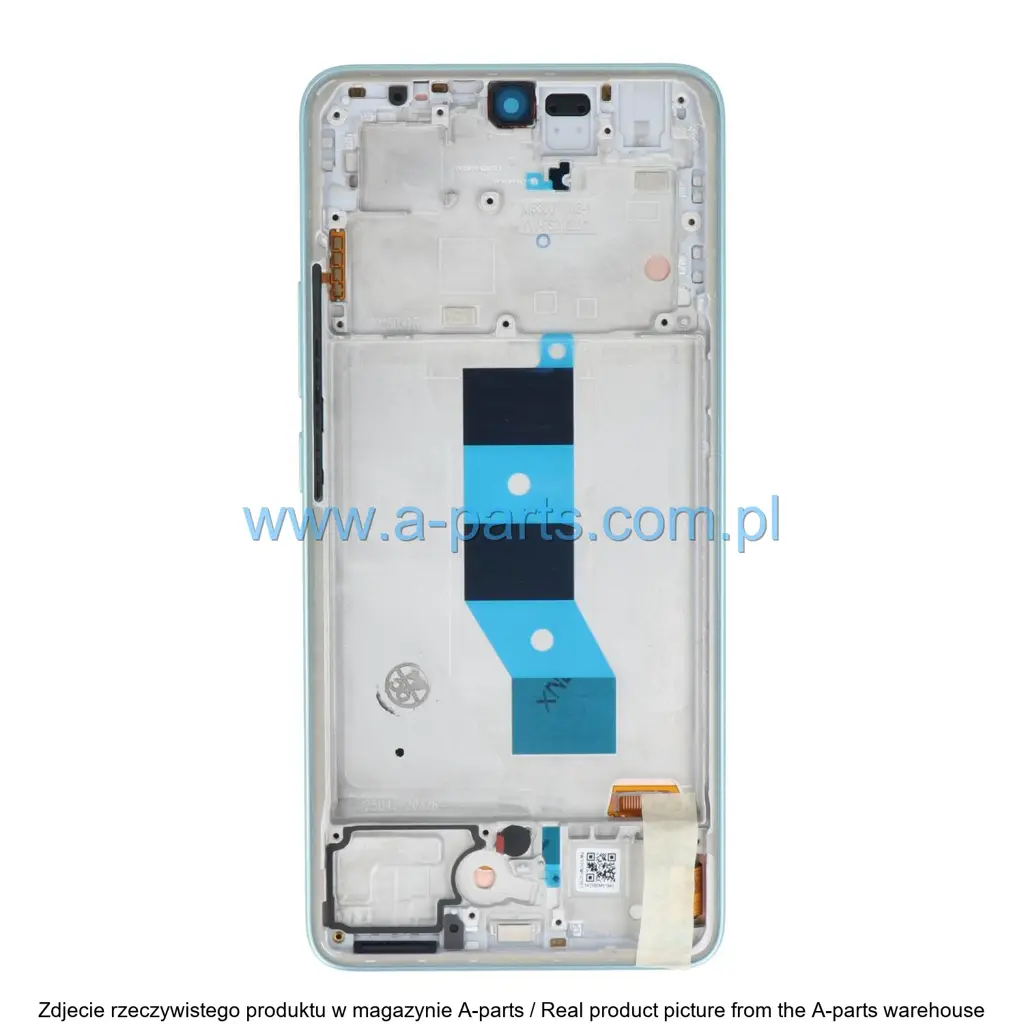 Wyświetlacz LCD Xiaomi Redmi Note 14 5G 56001800O1700 — zdjęcie 4 z 6