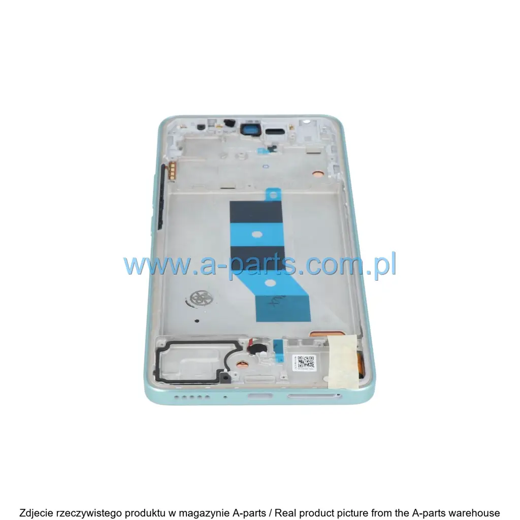 Wyświetlacz LCD Xiaomi Redmi Note 14 5G 56001800O1700 — zdjęcie 5 z 6